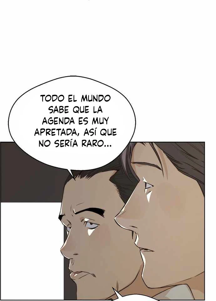 Hombre de Verdad Capitulo 56 página 9