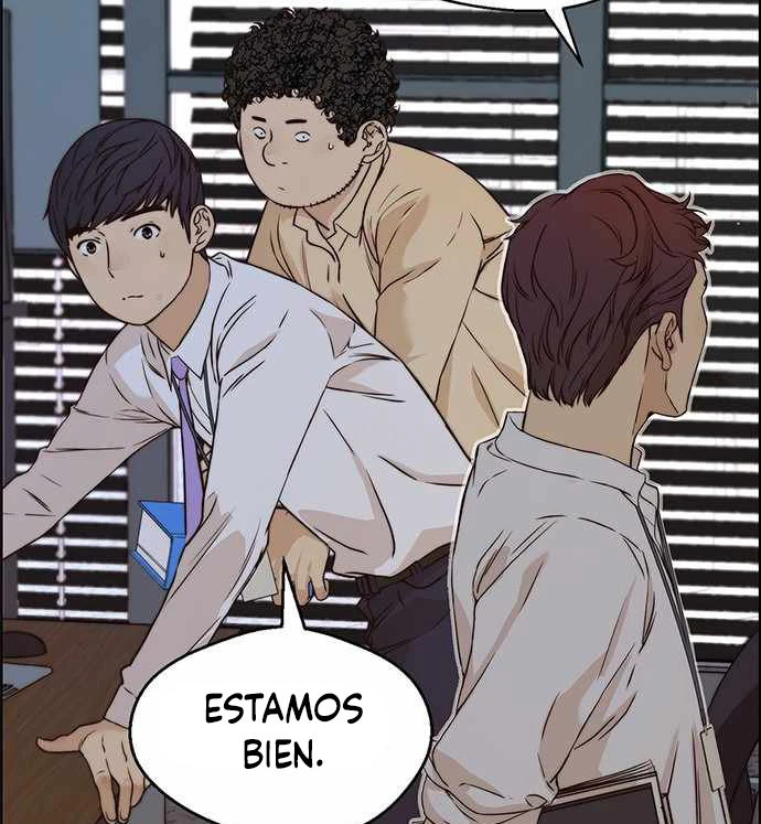 Hombre de Verdad Capitulo 56 página 97