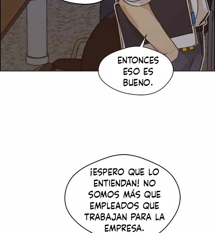 Hombre de Verdad Capitulo 56 página 98