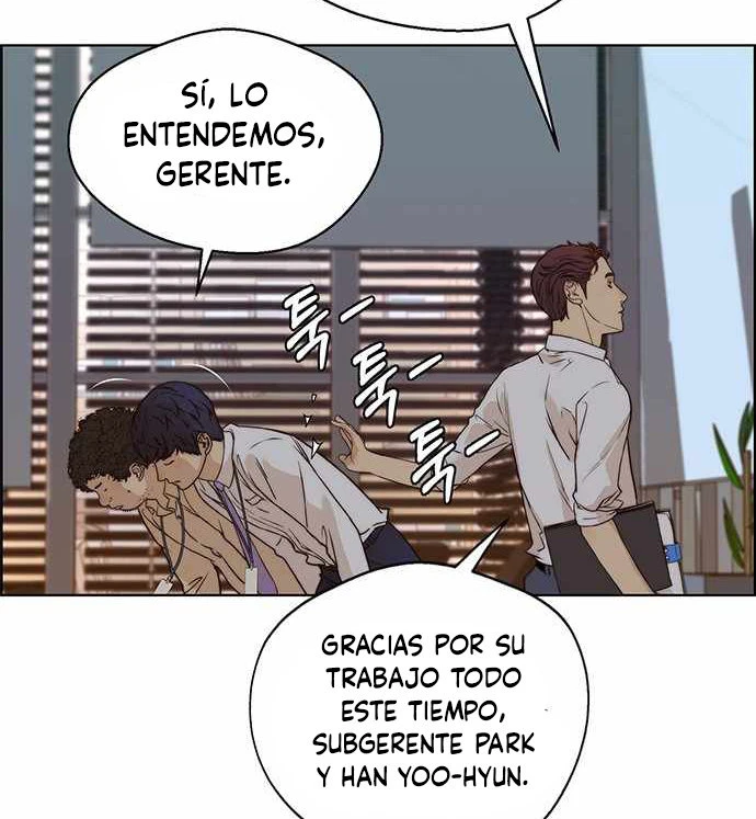 Hombre de Verdad Capitulo 56 página 99