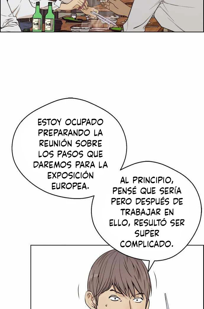 Hombre de Verdad Capitulo 57 página 102