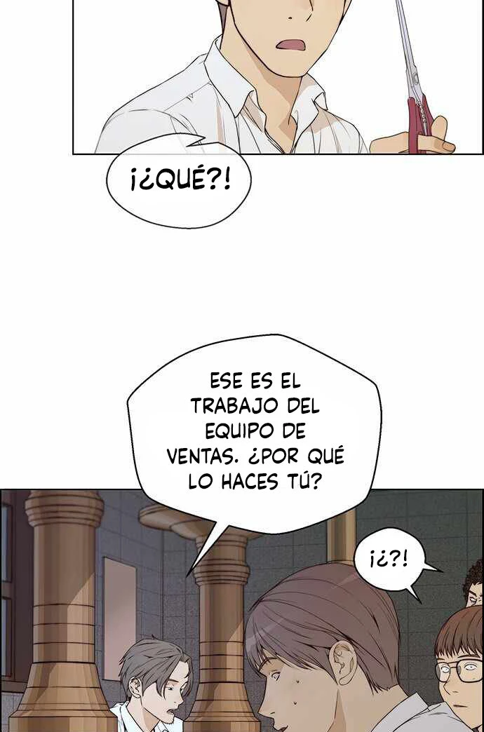 Hombre de Verdad Capitulo 57 página 103