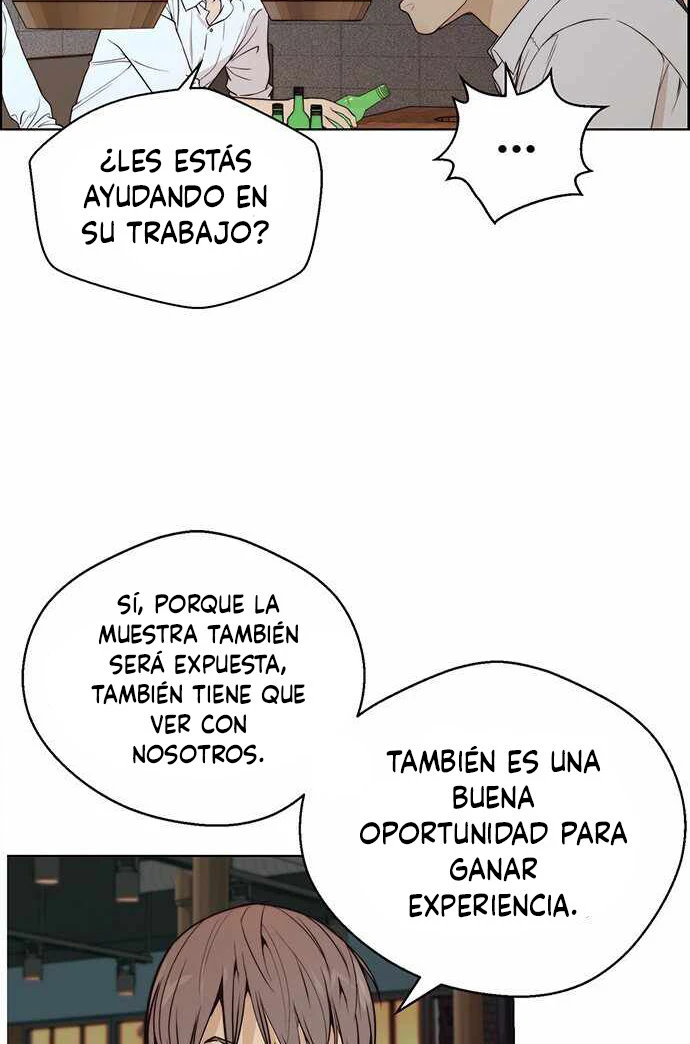 Hombre de Verdad Capitulo 57 página 104