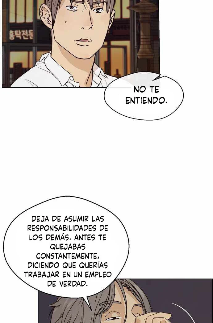 Hombre de Verdad Capitulo 57 página 105
