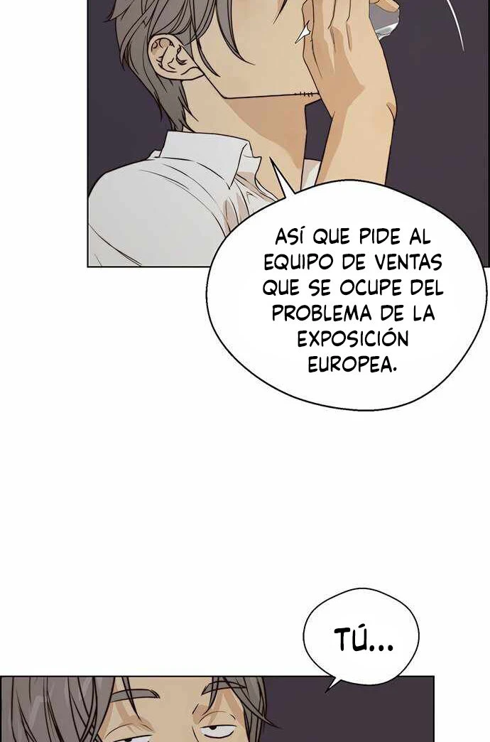 Hombre de Verdad Capitulo 57 página 106