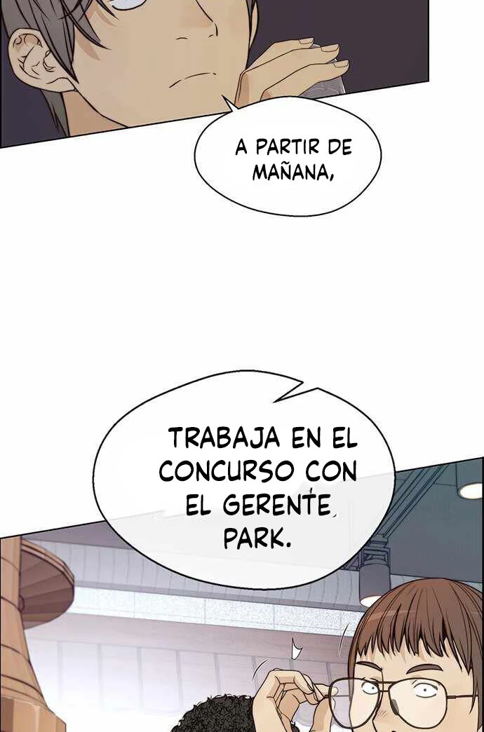 Hombre de Verdad Capitulo 57 página 107