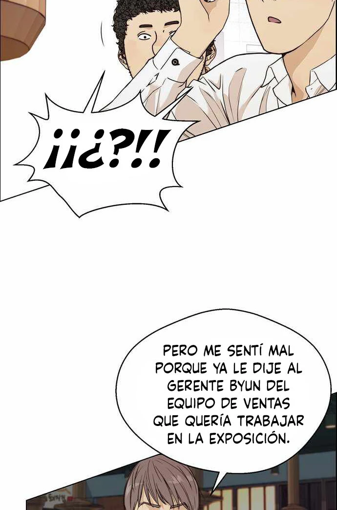 Hombre de Verdad Capitulo 57 página 108