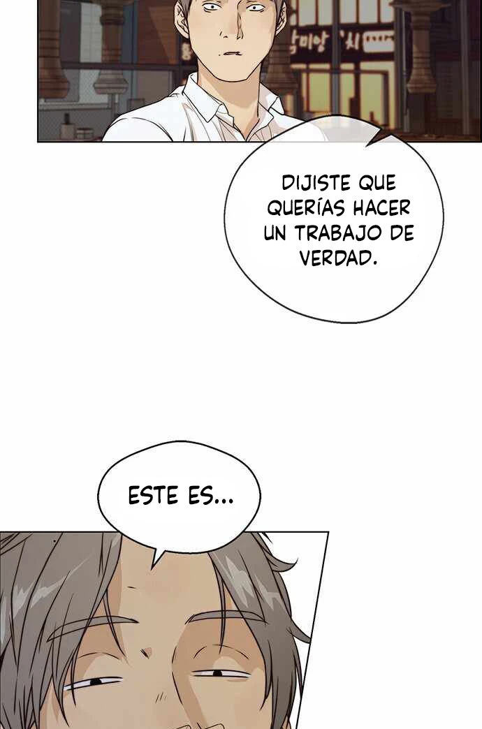 Hombre de Verdad Capitulo 57 página 109