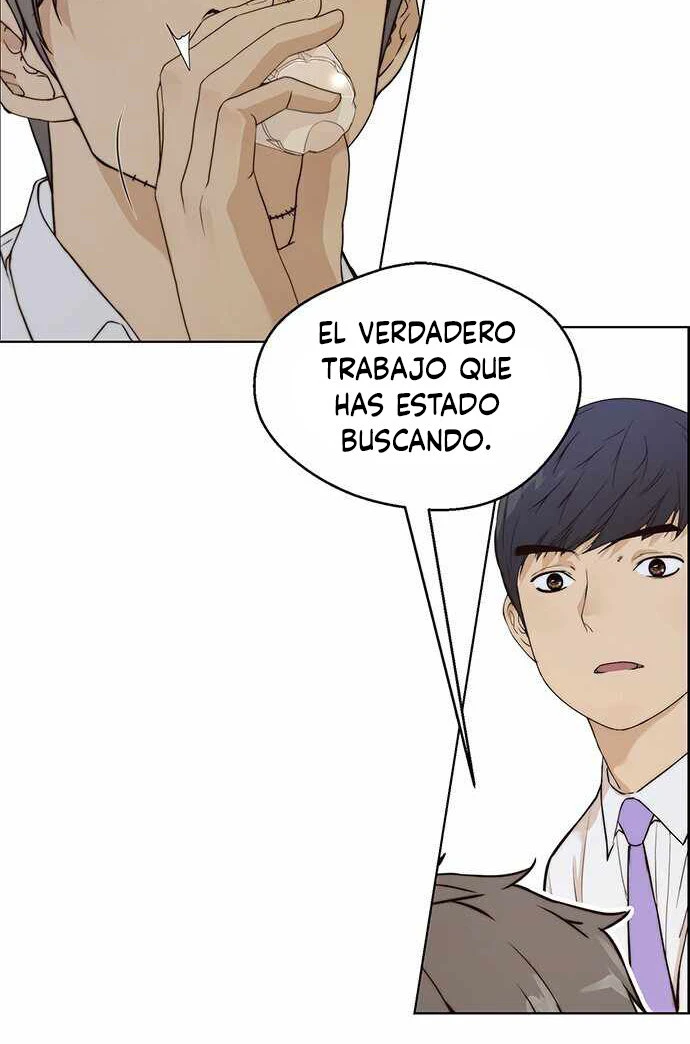 Hombre de Verdad Capitulo 57 página 110