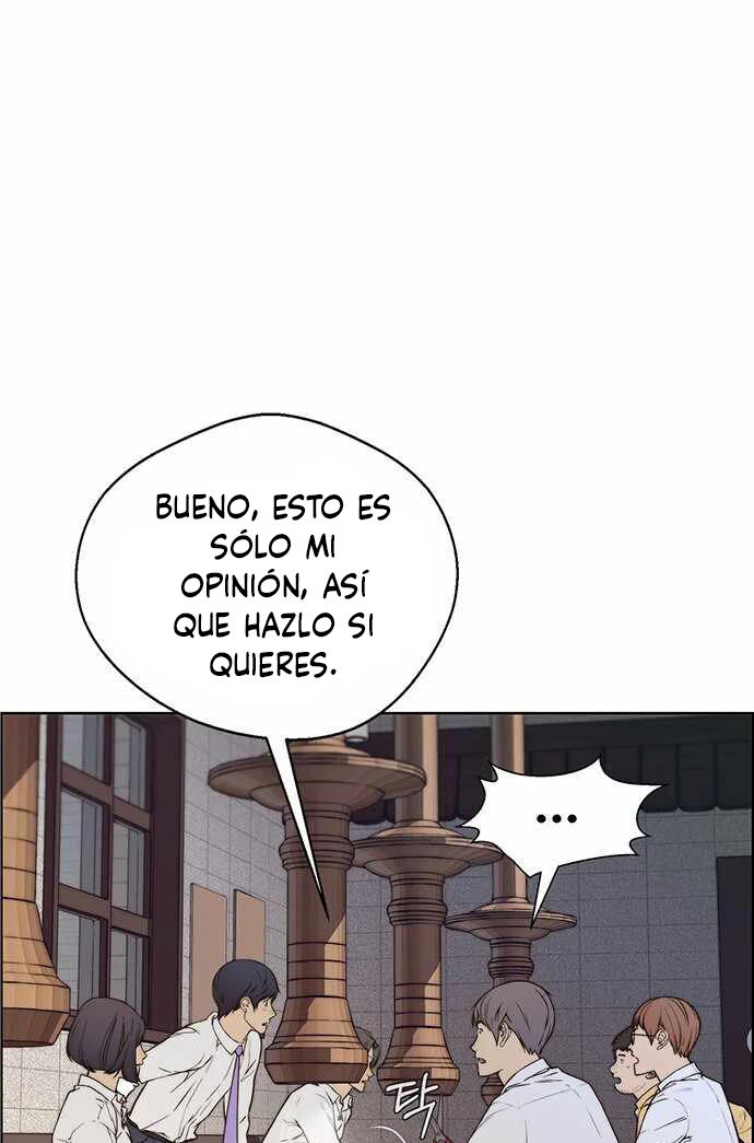 Hombre de Verdad Capitulo 57 página 111