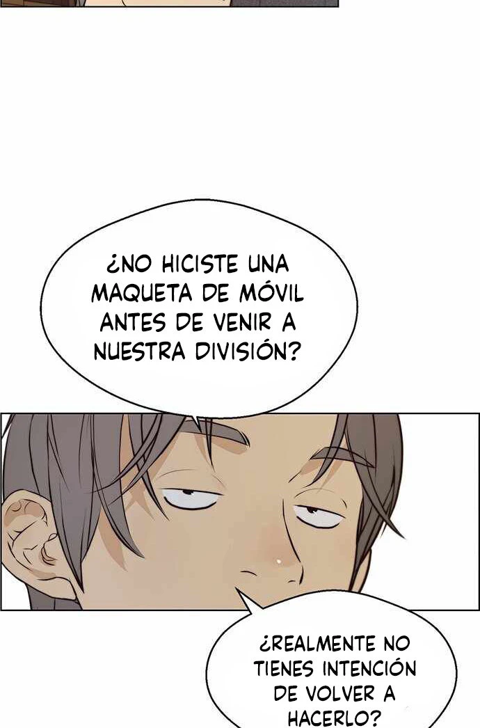 Hombre de Verdad Capitulo 57 página 113