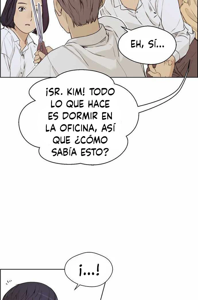 Hombre de Verdad Capitulo 57 página 115