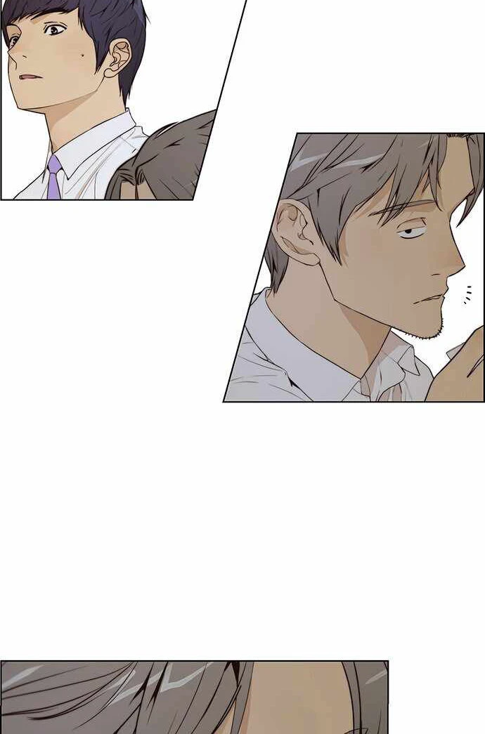 Hombre de Verdad Capitulo 57 página 116
