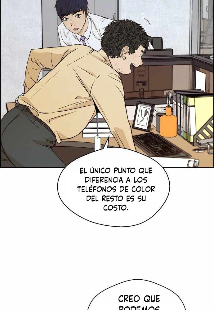 Hombre de Verdad Capitulo 57 página 15