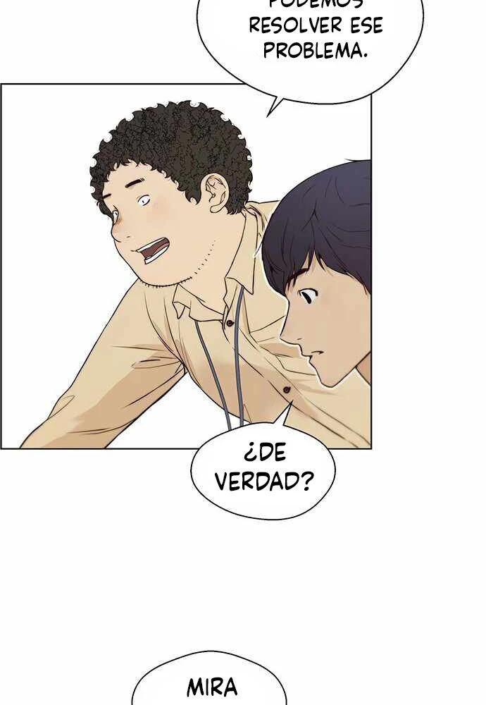 Hombre de Verdad Capitulo 57 página 16
