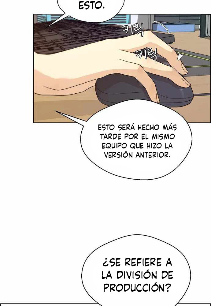Hombre de Verdad Capitulo 57 página 17