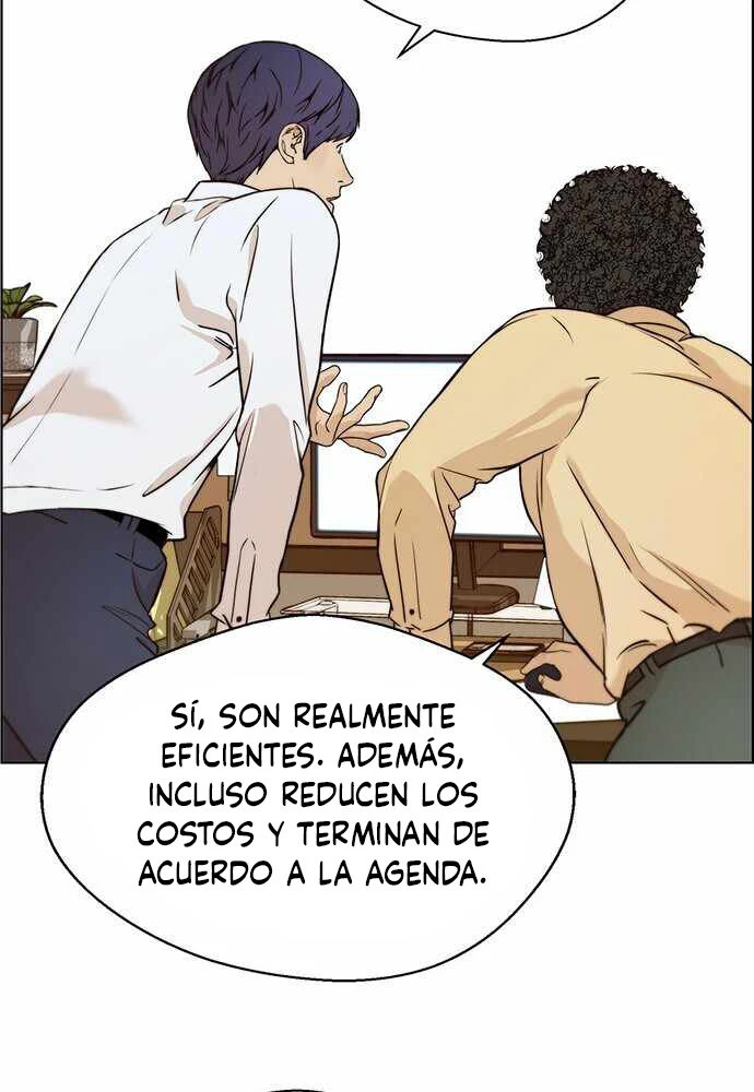 Hombre de Verdad Capitulo 57 página 18