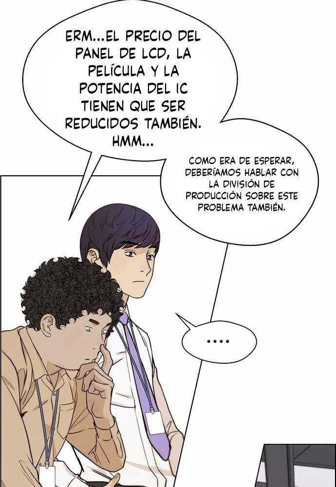 Hombre de Verdad Capitulo 57 página 19