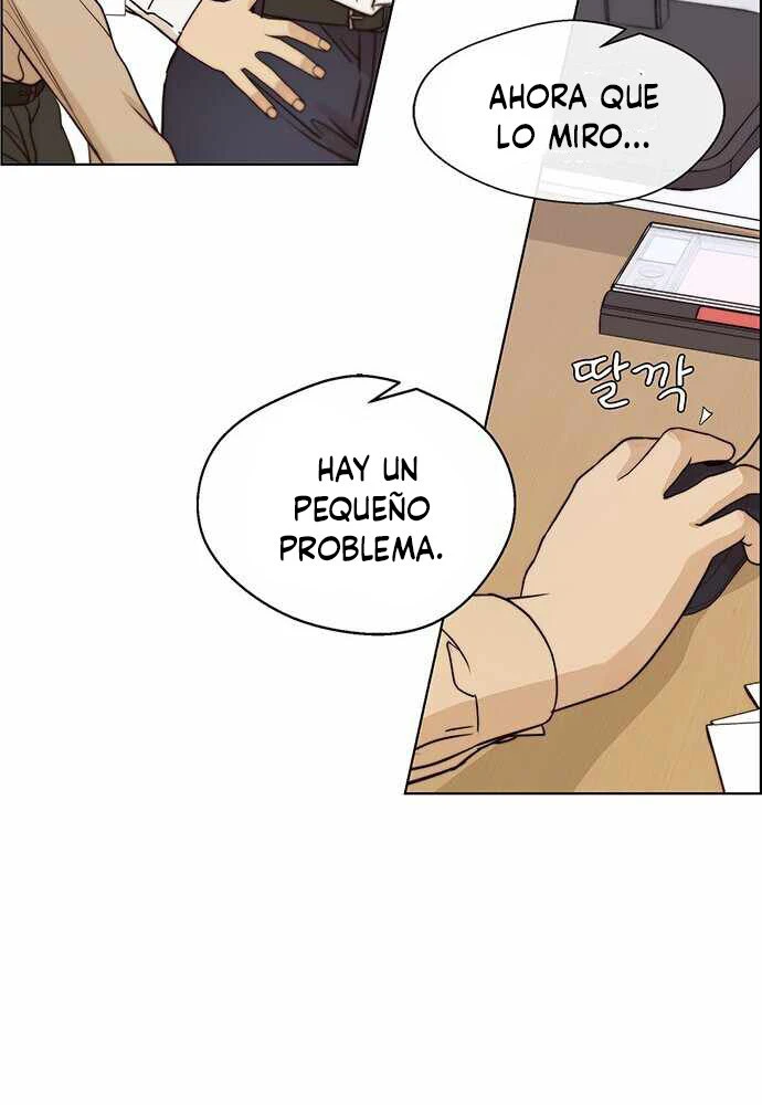 Hombre de Verdad Capitulo 57 página 20