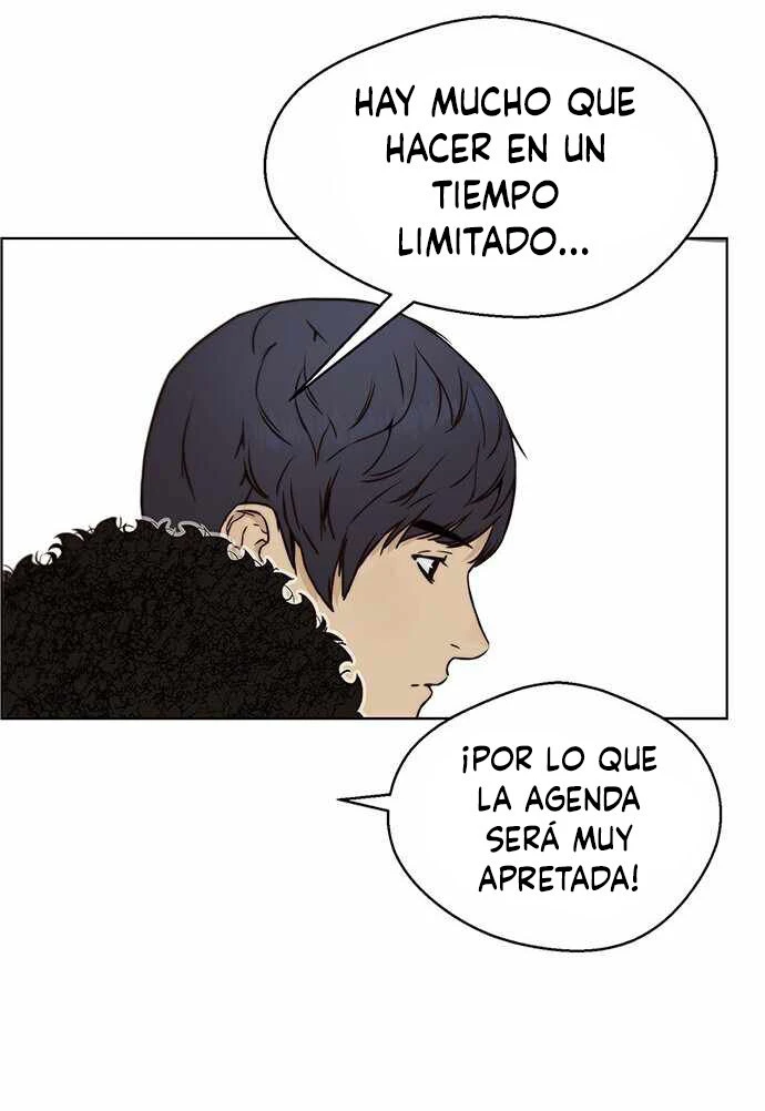 Hombre de Verdad Capitulo 57 página 21
