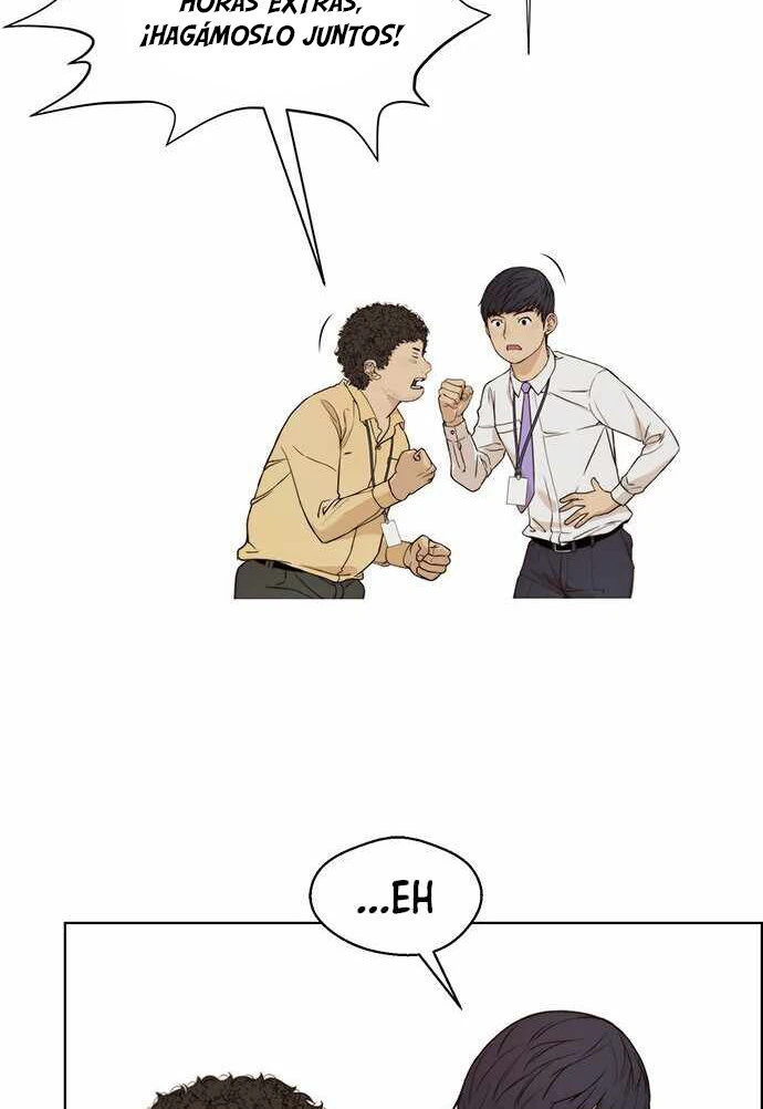 Hombre de Verdad Capitulo 57 página 24