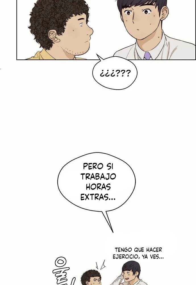 Hombre de Verdad Capitulo 57 página 25