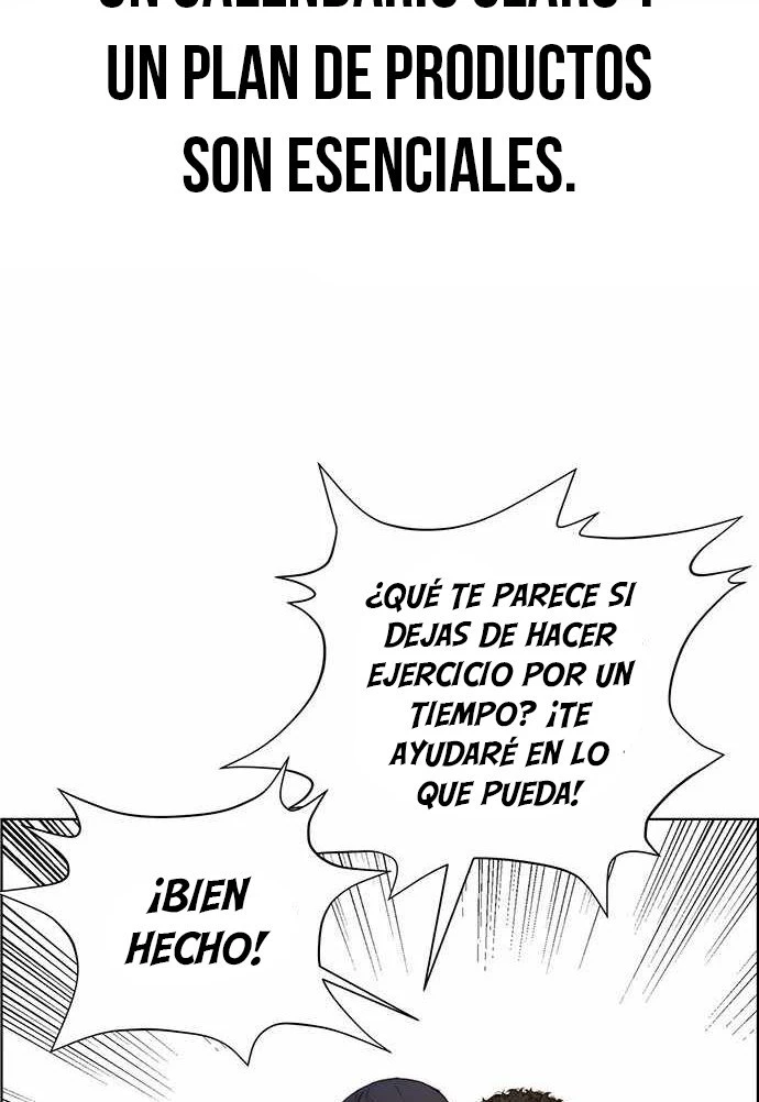 Hombre de Verdad Capitulo 57 página 27