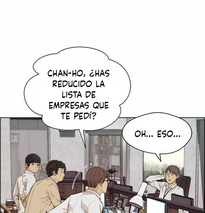 Hombre de Verdad Capitulo 57 página 31
