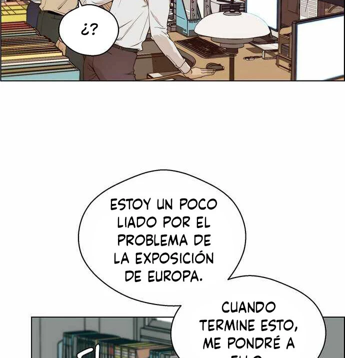 Hombre de Verdad Capitulo 57 página 32