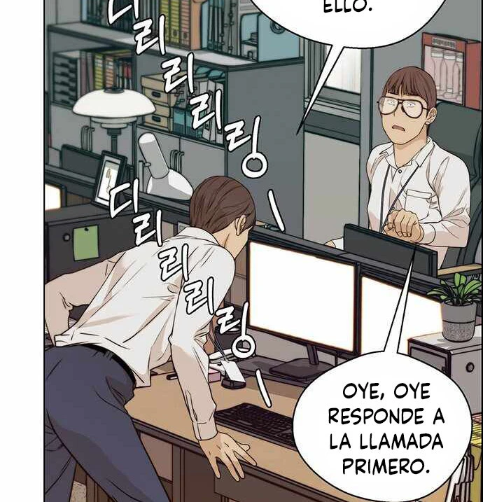 Hombre de Verdad Capitulo 57 página 33