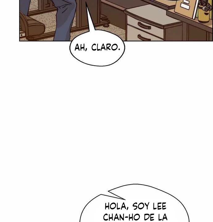 Hombre de Verdad Capitulo 57 página 34