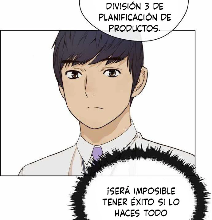 Hombre de Verdad Capitulo 57 página 35