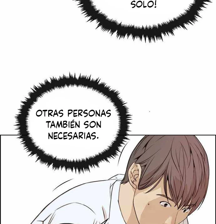 Hombre de Verdad Capitulo 57 página 36