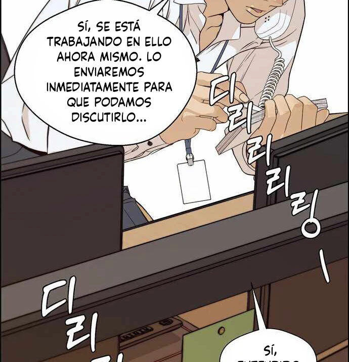 Hombre de Verdad Capitulo 57 página 37