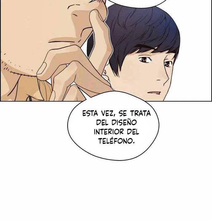 Hombre de Verdad Capitulo 57 página 39