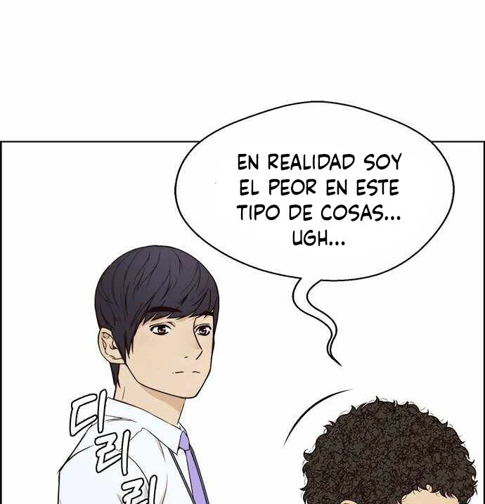 Hombre de Verdad Capitulo 57 página 40