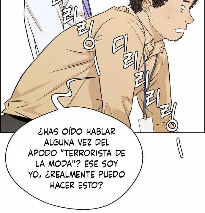 Hombre de Verdad Capitulo 57 página 41