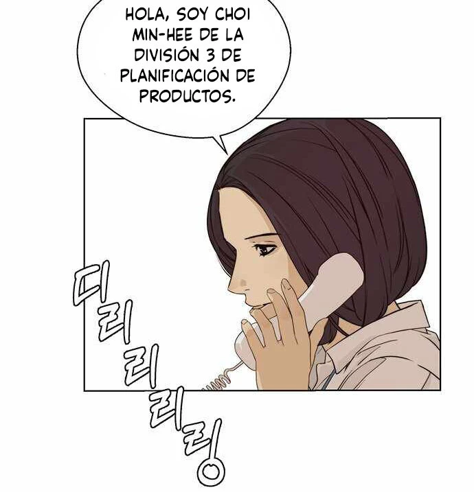Hombre de Verdad Capitulo 57 página 45