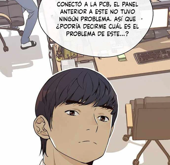 Hombre de Verdad Capitulo 57 página 50