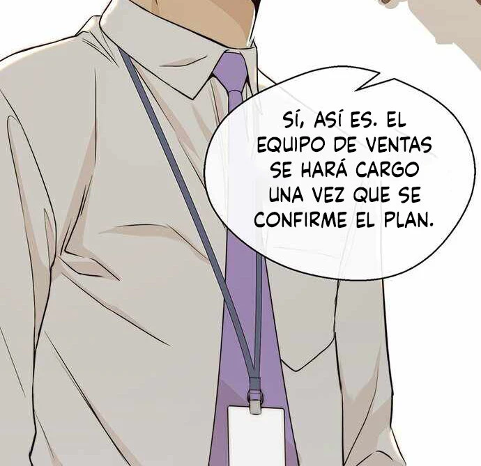 Hombre de Verdad Capitulo 57 página 51