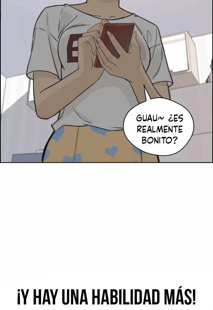 Hombre de Verdad Capitulo 57 página 67