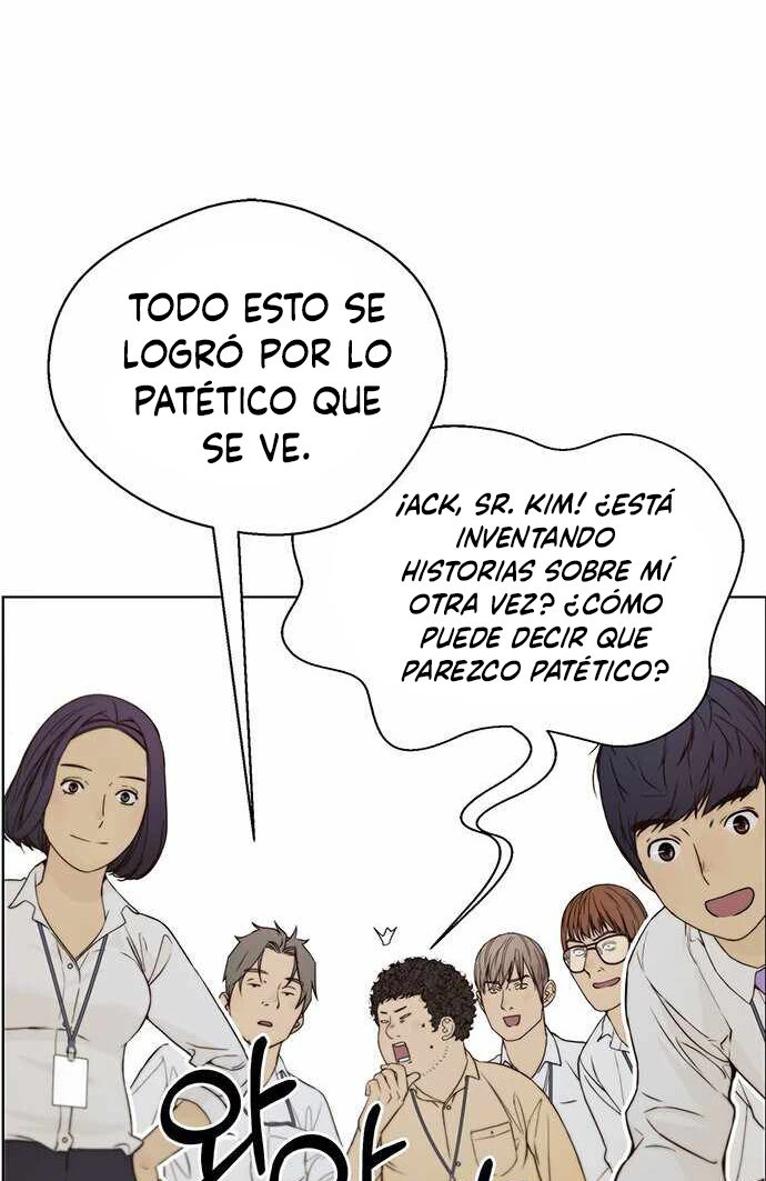 Hombre de Verdad Capitulo 57 página 73