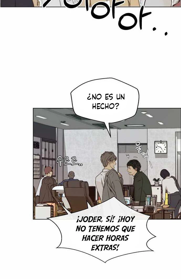 Hombre de Verdad Capitulo 57 página 74