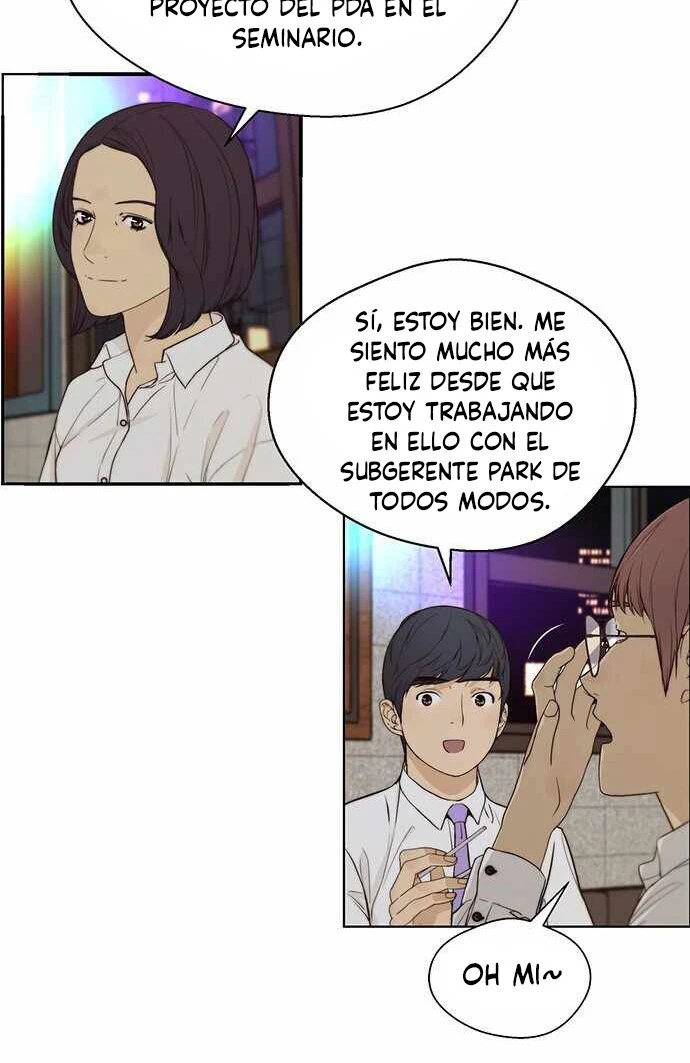 Hombre de Verdad Capitulo 57 página 80