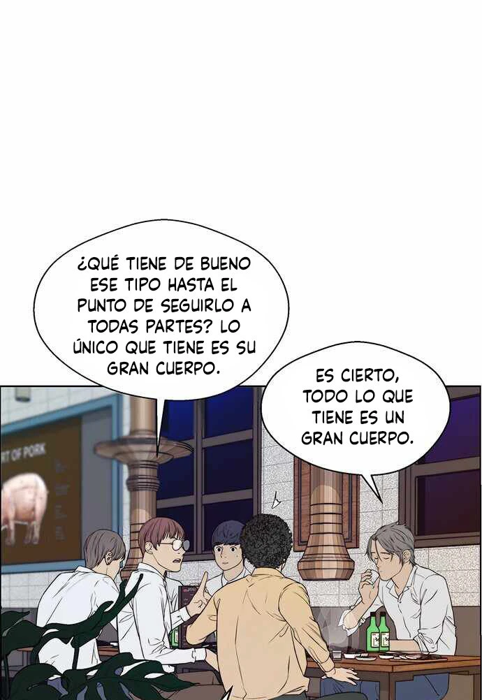 Hombre de Verdad Capitulo 57 página 81