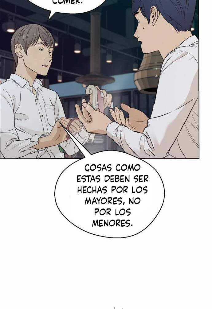 Hombre de Verdad Capitulo 57 página 84