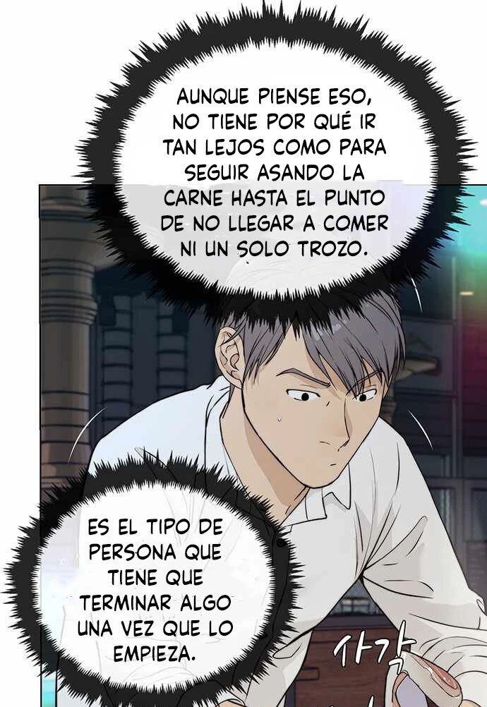 Hombre de Verdad Capitulo 57 página 85
