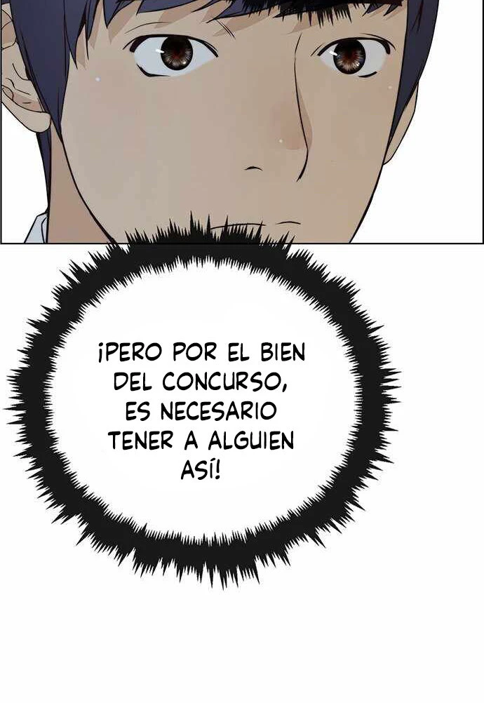 Hombre de Verdad Capitulo 57 página 87