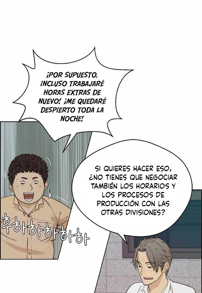 Hombre de Verdad Capitulo 57 página 91