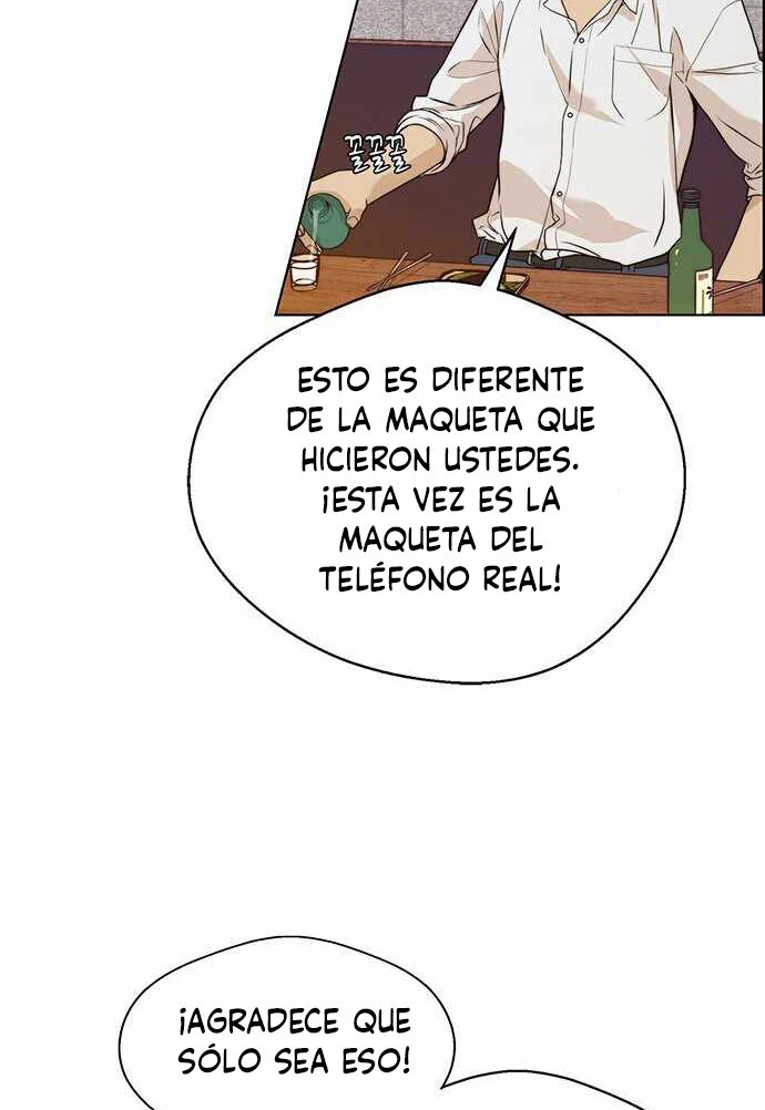 Hombre de Verdad Capitulo 57 página 92